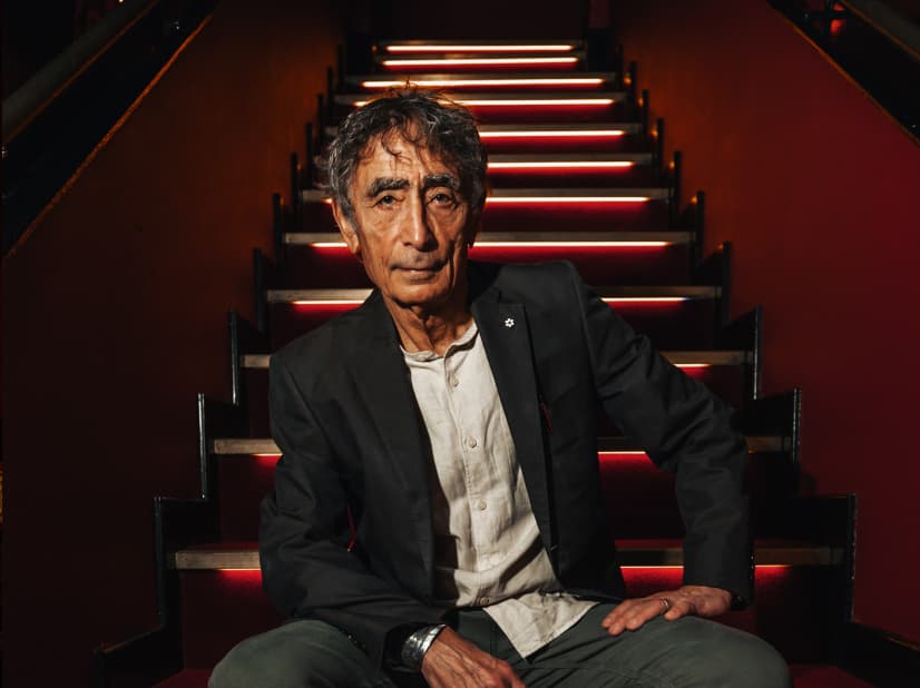 Gabor Maté: In Conversation